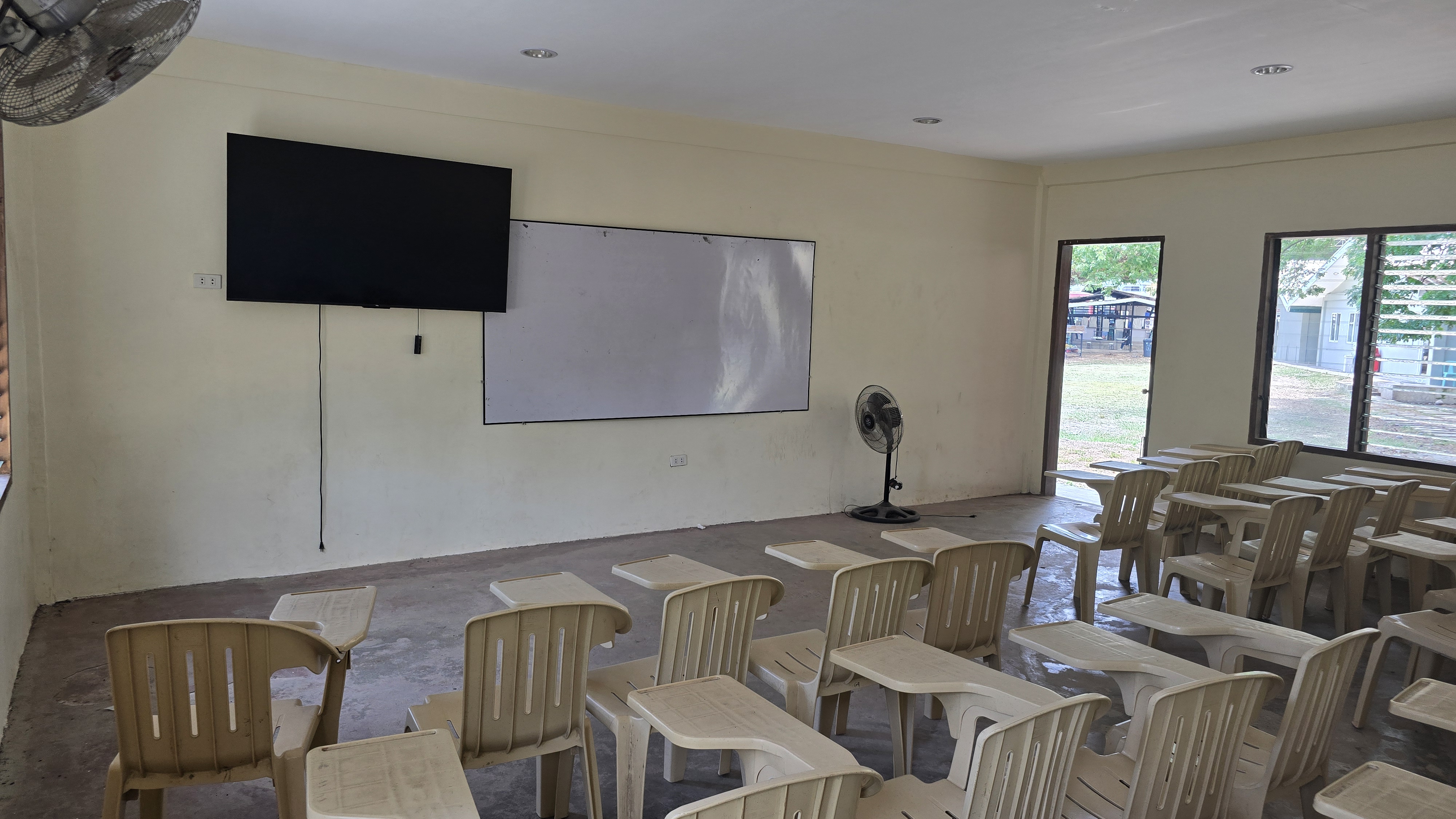 Classrooms